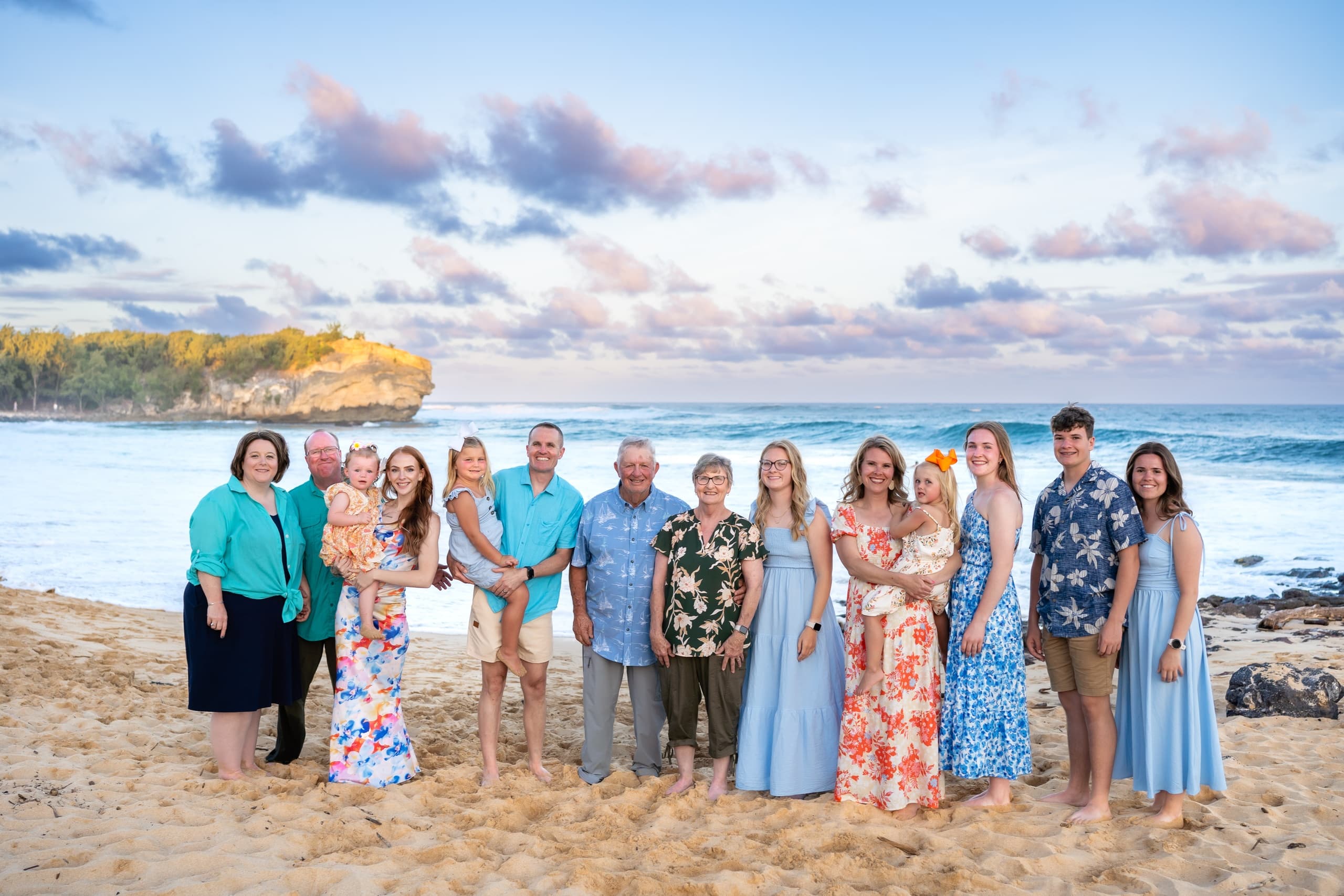90 Minute Photo Shoot - Kauai