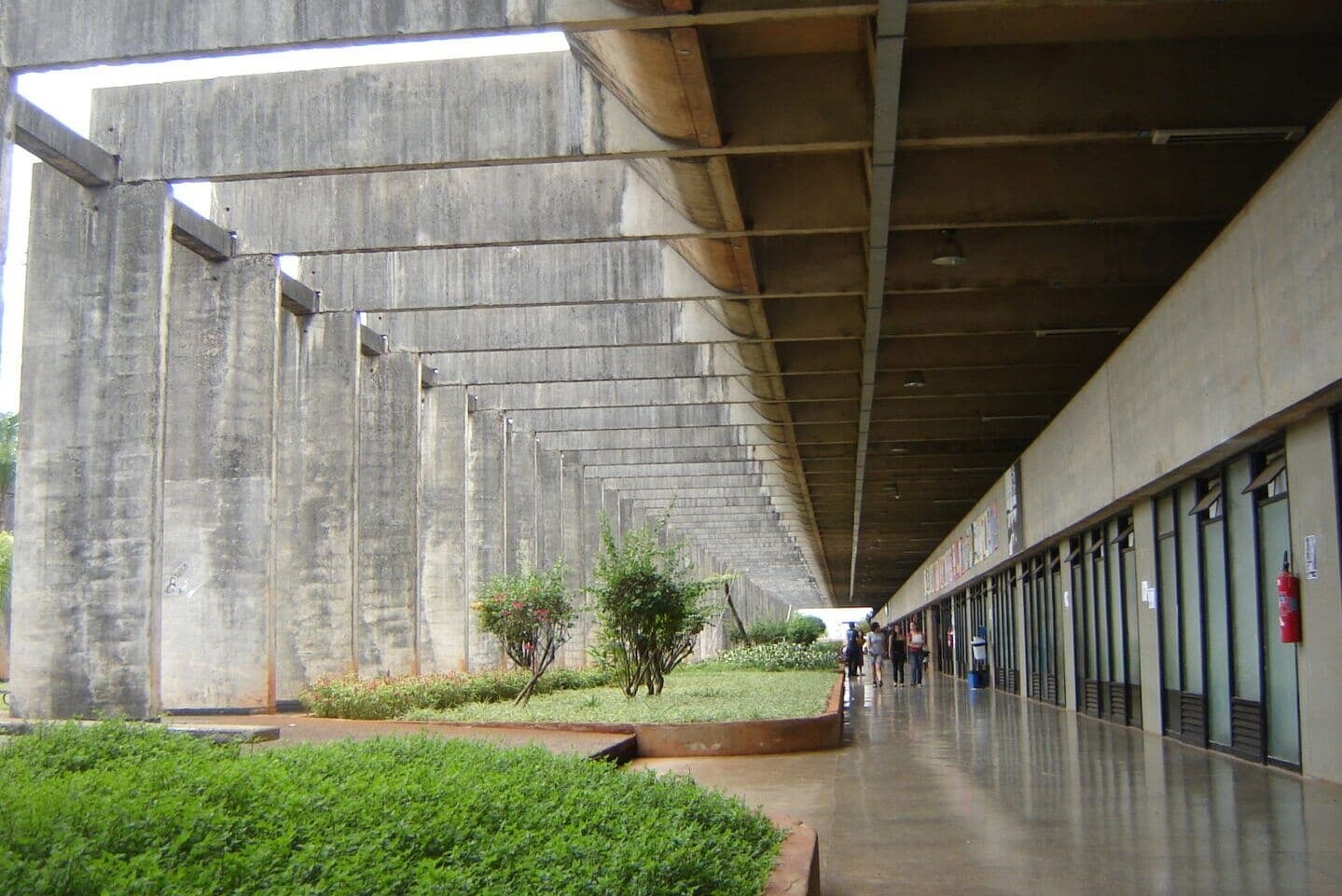 Brasilia: University of Brasilia (UnB)