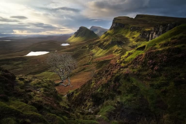 Isle of Skye Scenic Tour from Inverness