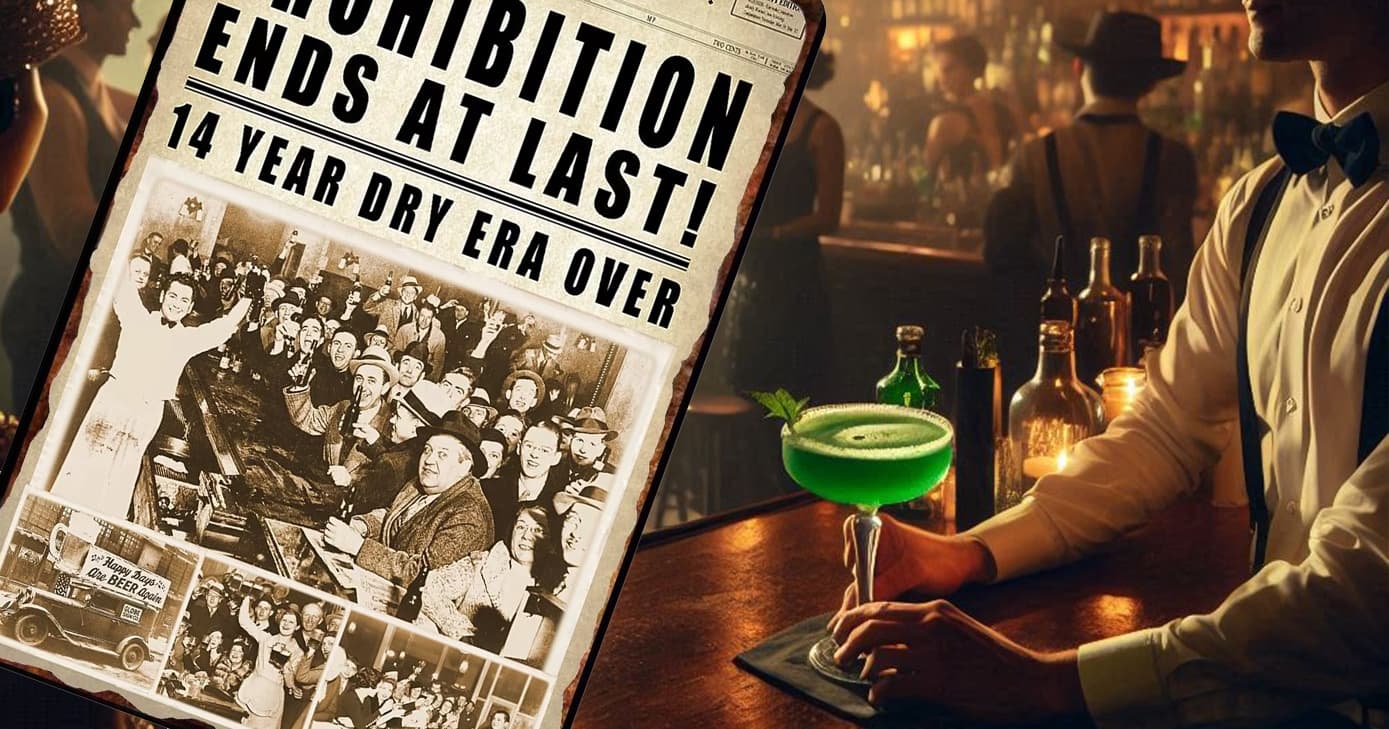 Phantoms of Prohibition: Ghosts, Cocktails, & Bites Tour
