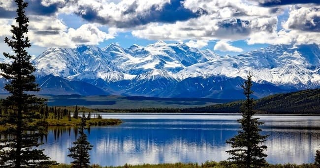 Alaska: Kenai Fjords & Denali National Park Public