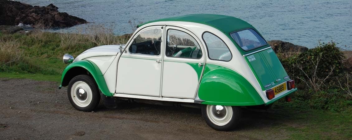 Citroen 2CV 'Dolly'