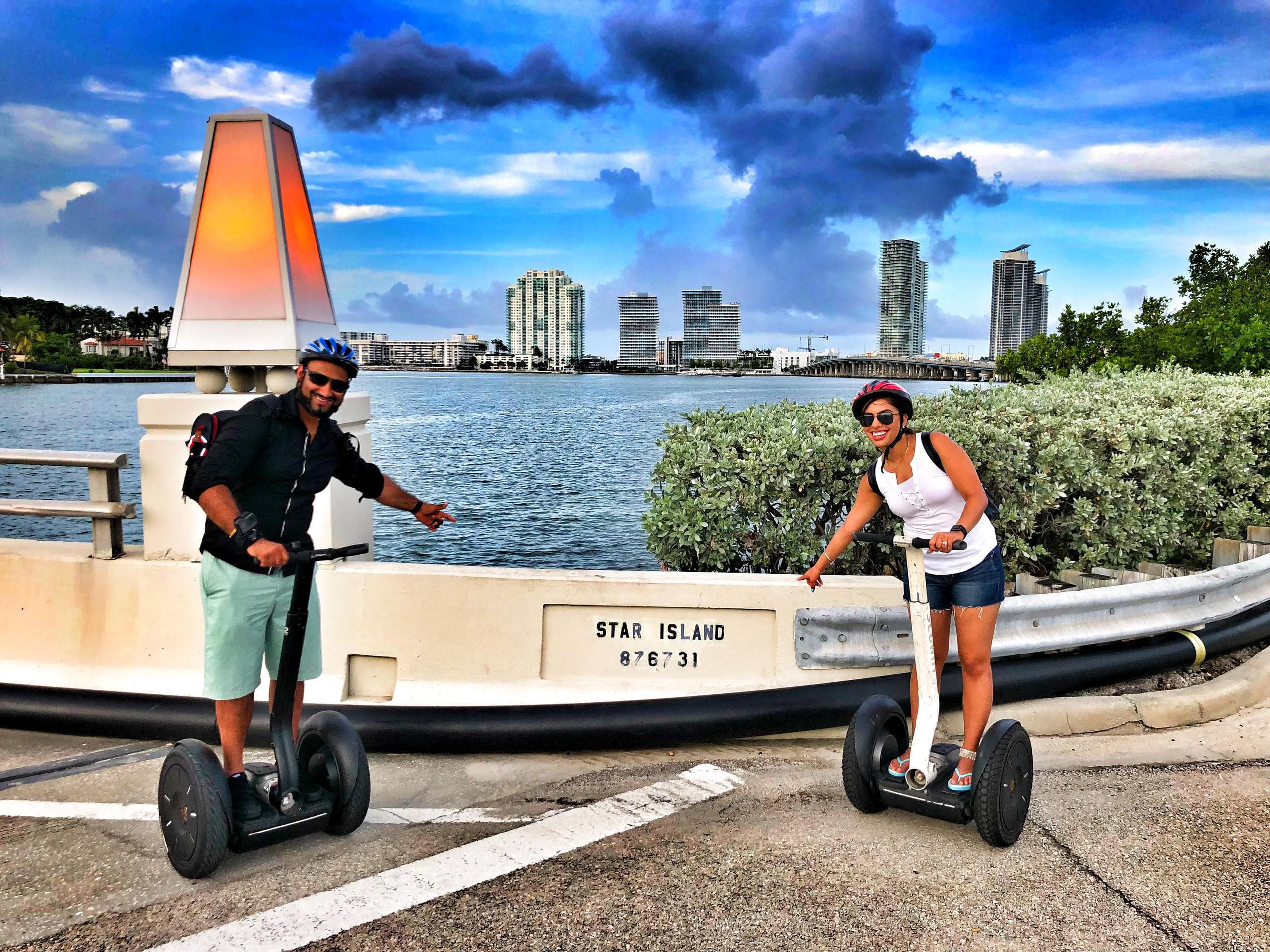 Star Island Segway Tour