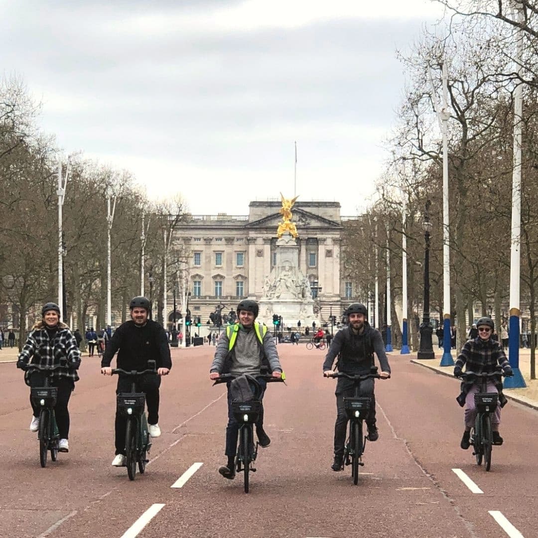 London E-Bike Tour (Private)
