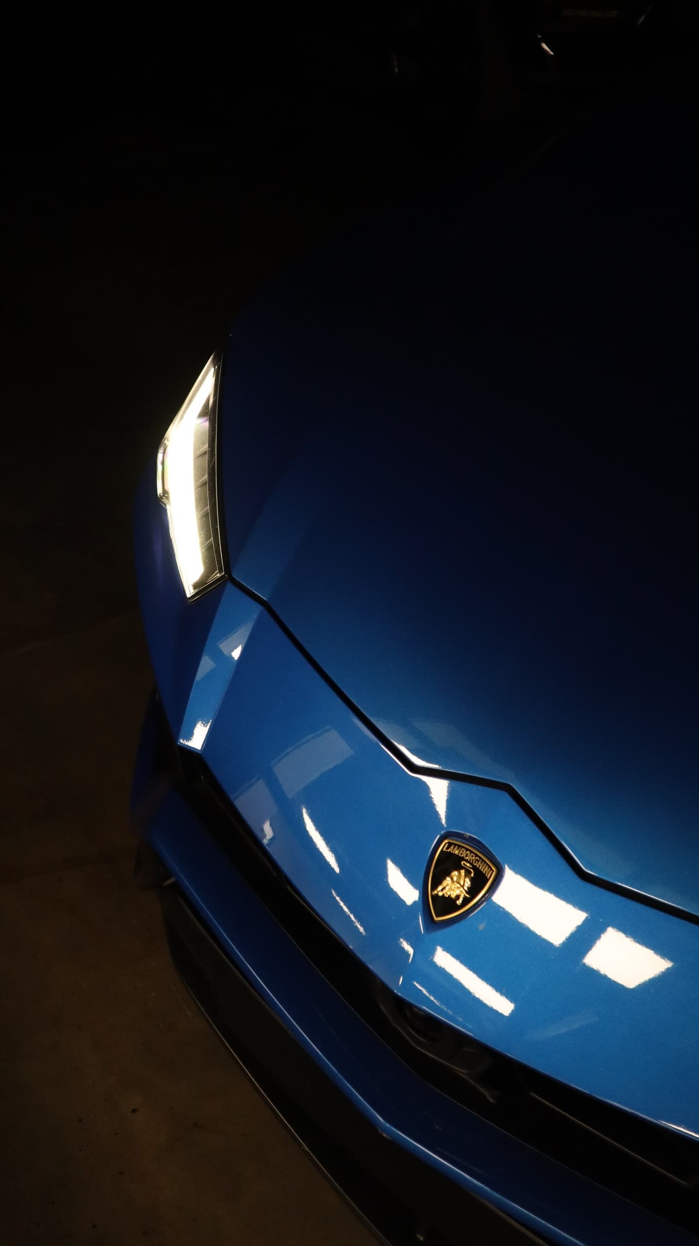 Lamborghini Urus Chauffeur Service