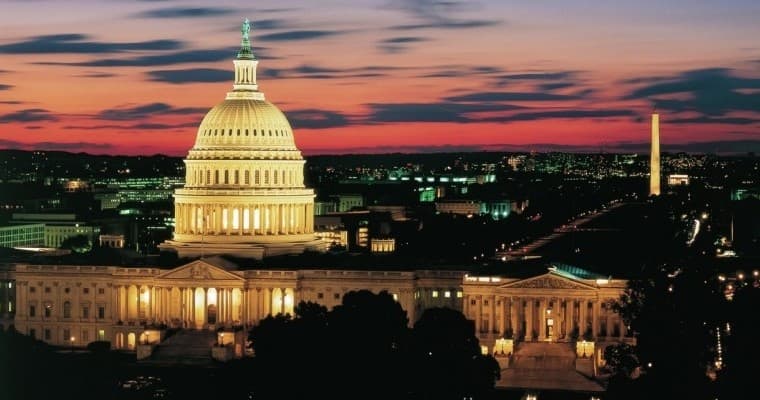 DC Night Tour