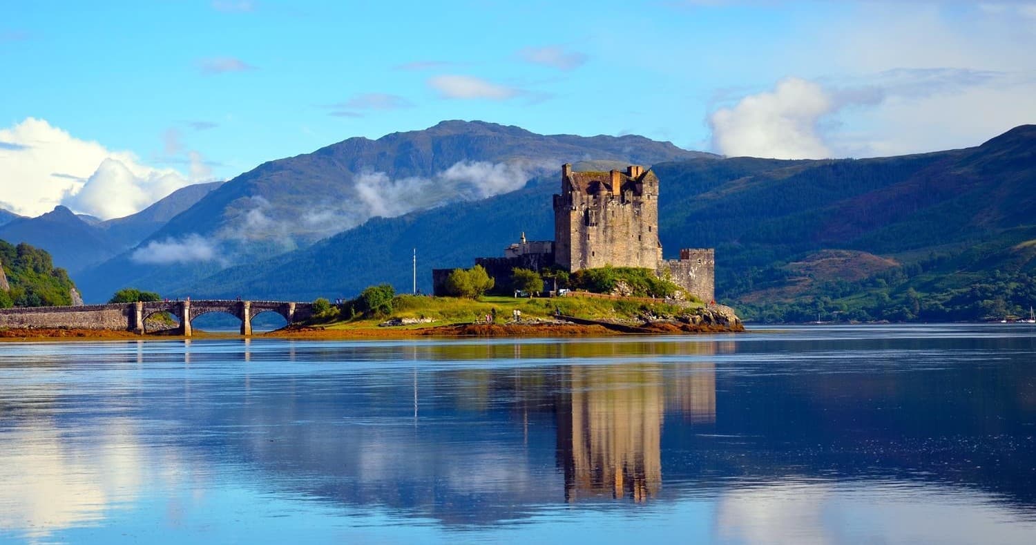 Tour All the flavors of Scotland, Skye & Edinburgh!