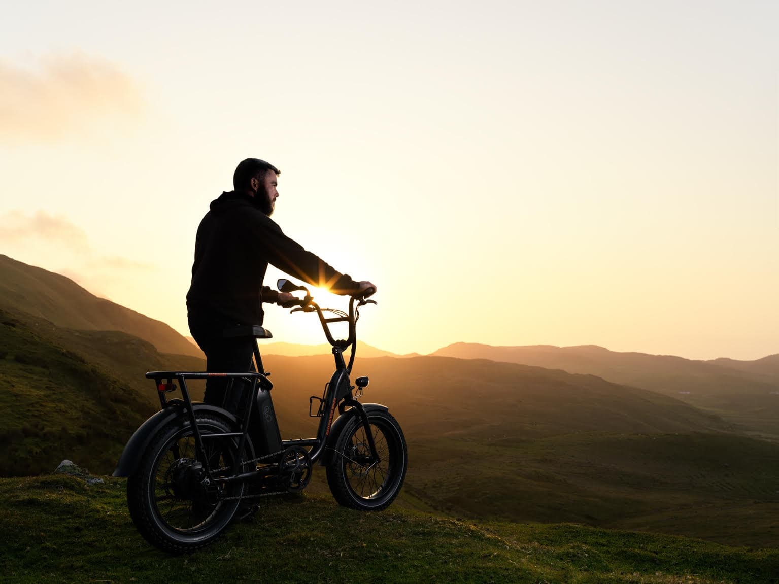 E-Bike Selection • Full Day Rental