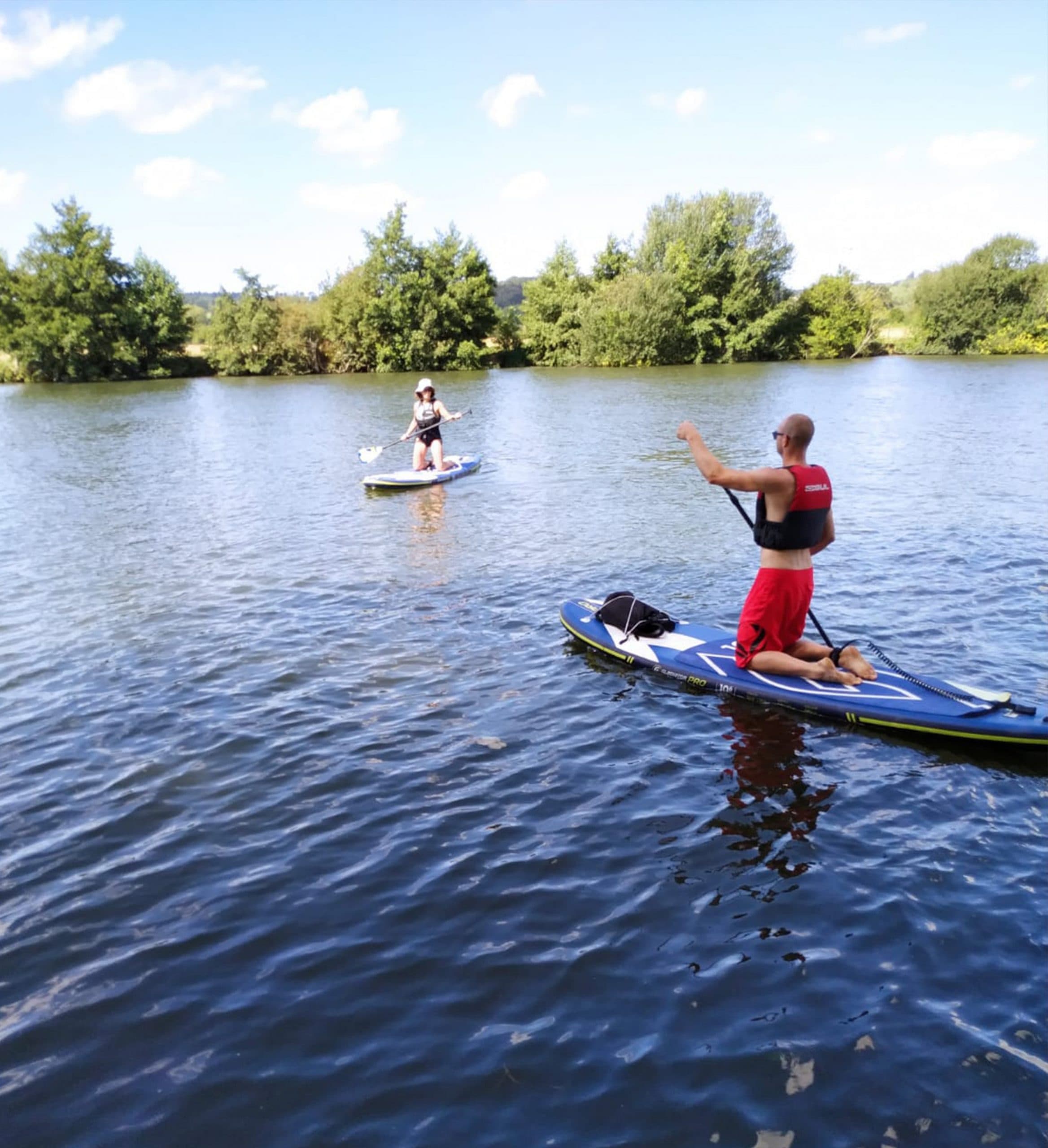 Marlow SUP Hire