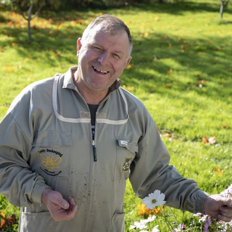 Hands-on Beekeeping Tour of Family Farm Galway