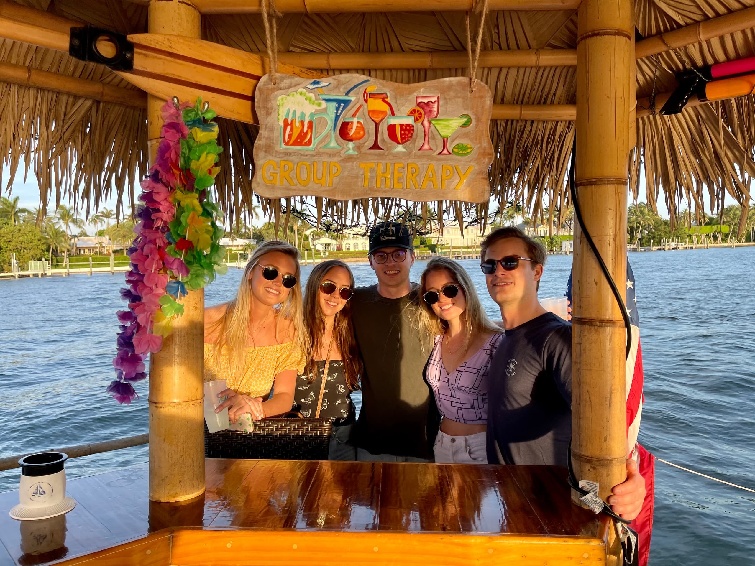 Palm Beach Island Tour