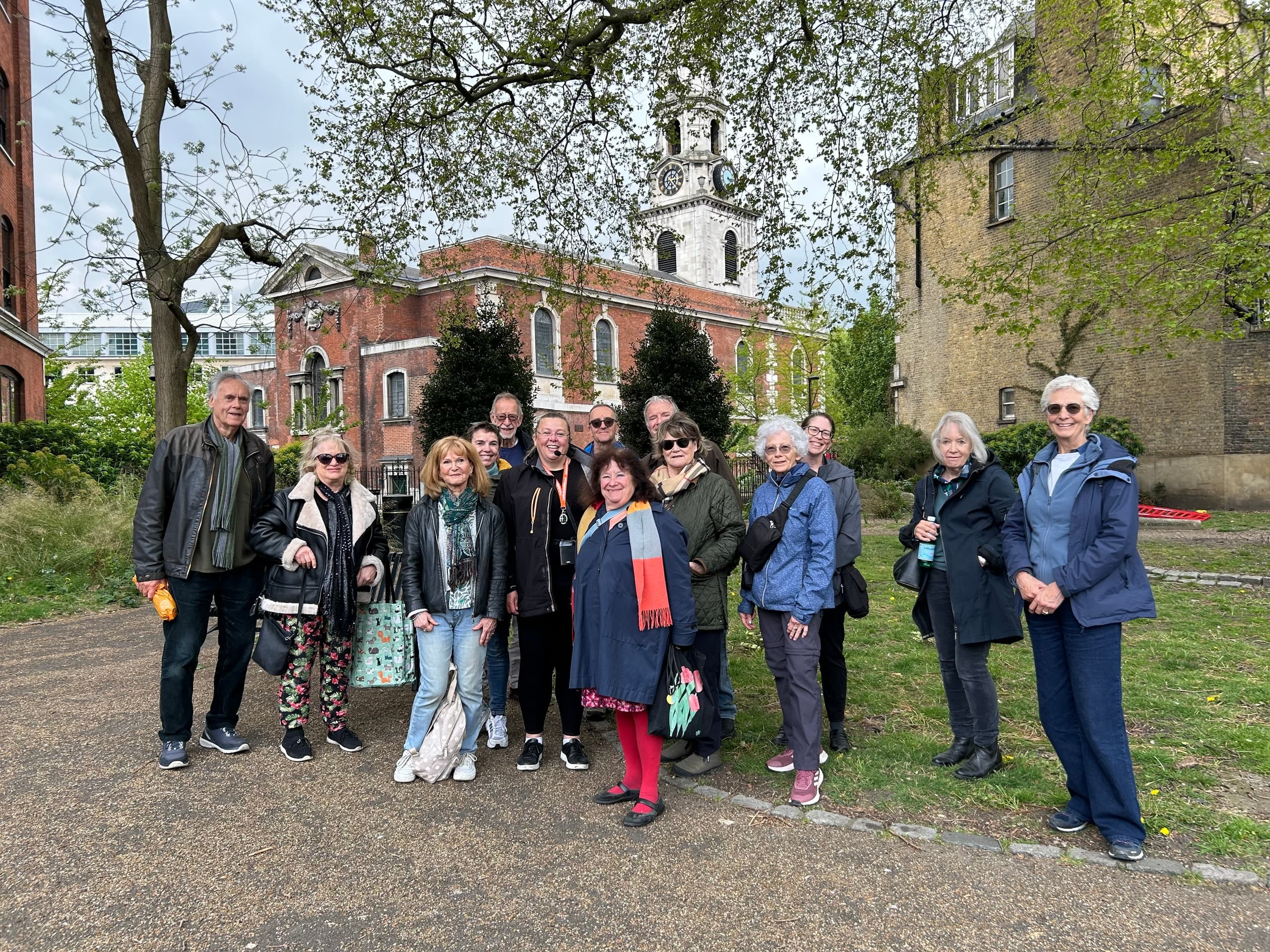 Southwark: a Private Tour
