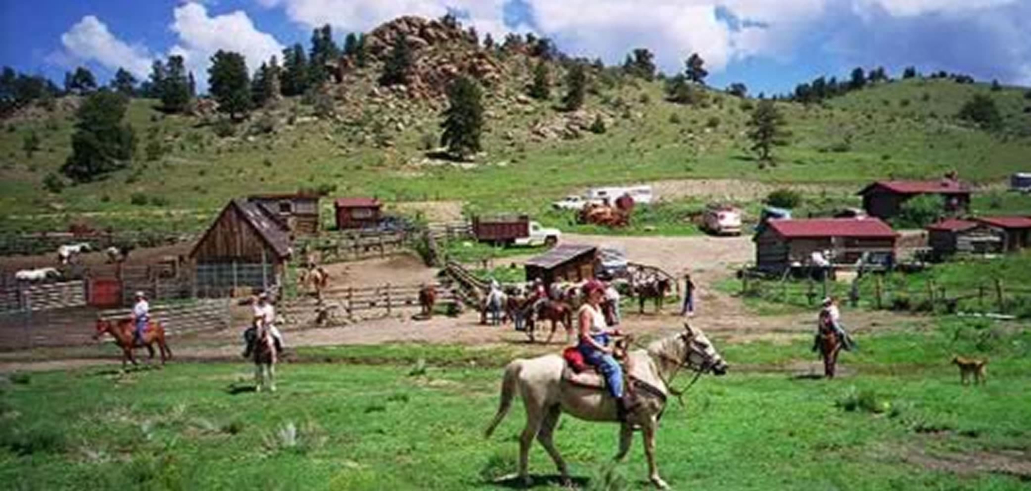 Horseback Riding