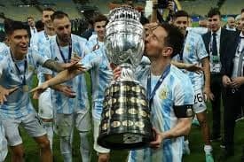Messi Package
