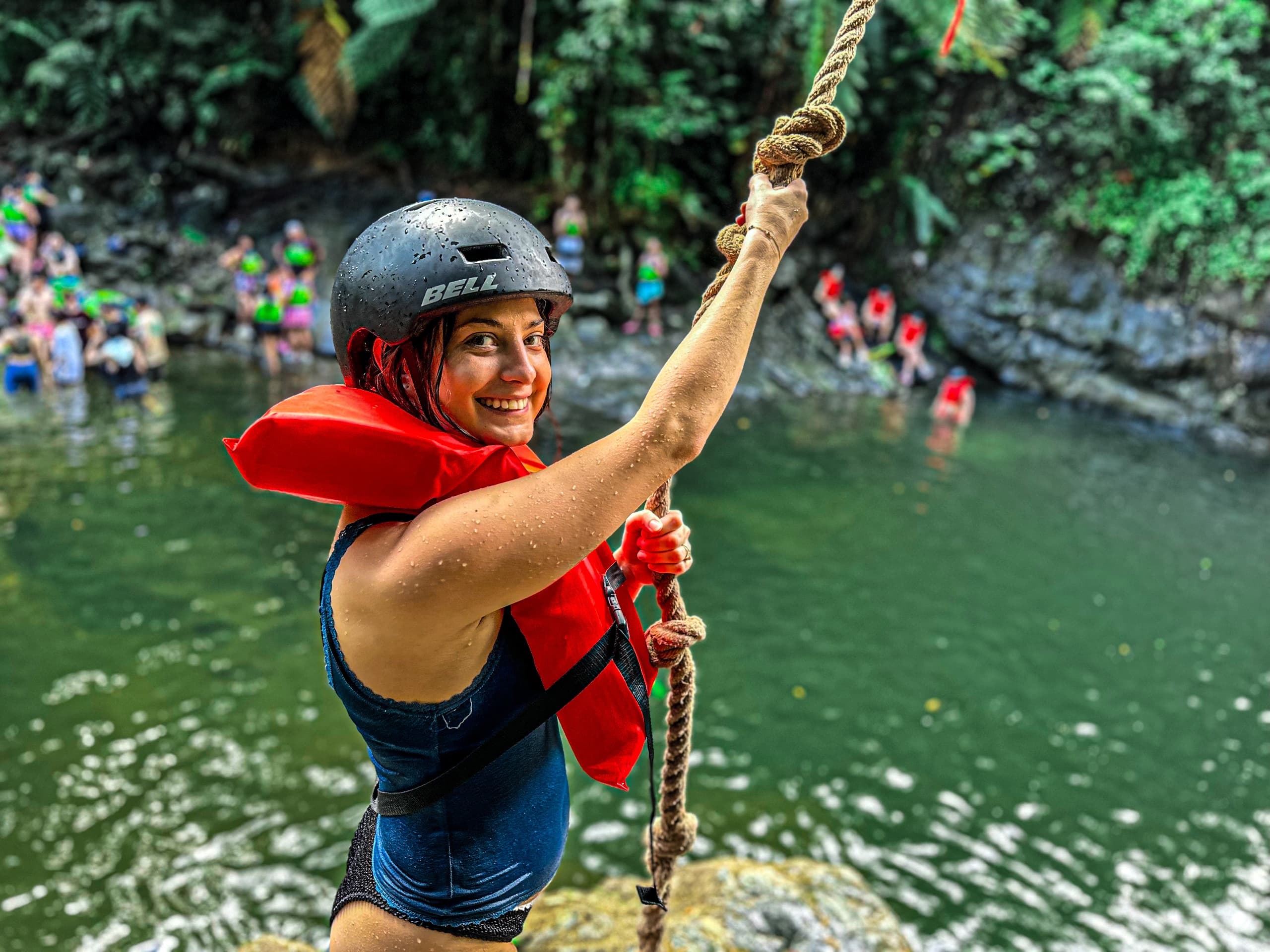 (Private) El Yunque tour - Transportation Inc / 7AM or 12PM