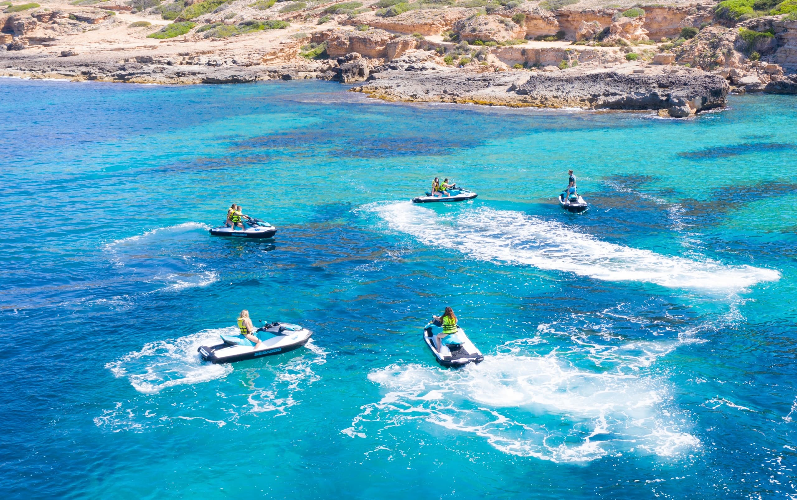 Cala Mondragó Tour