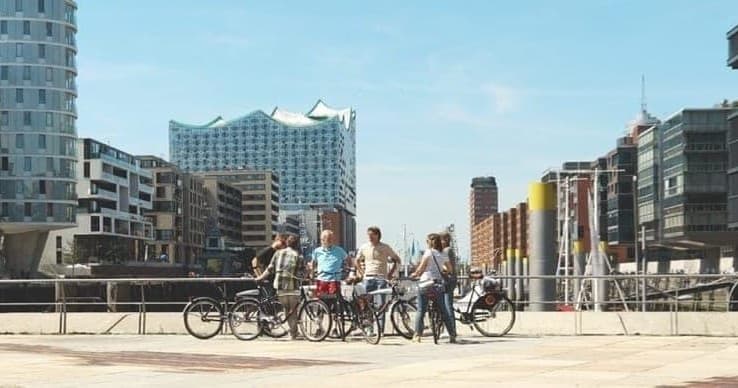 4 Tage Fahrradverleih