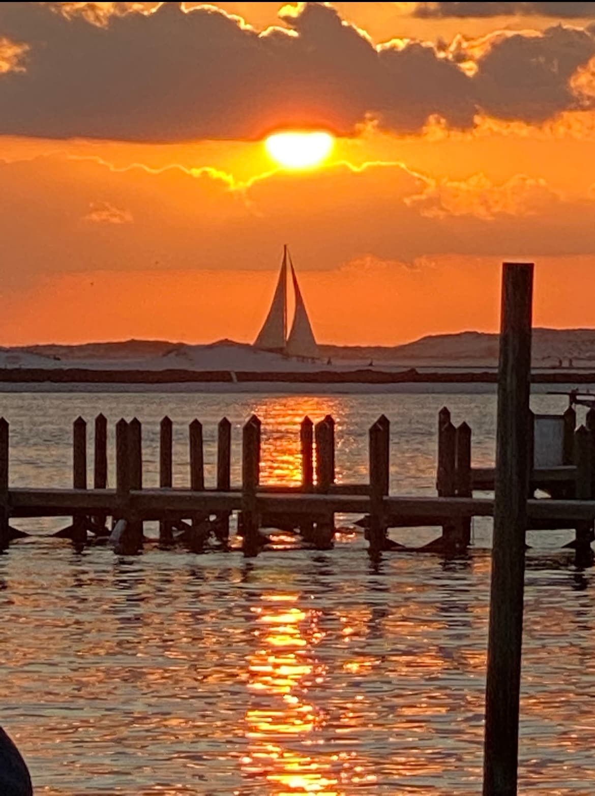 Sunset Cruise - Just a Splash