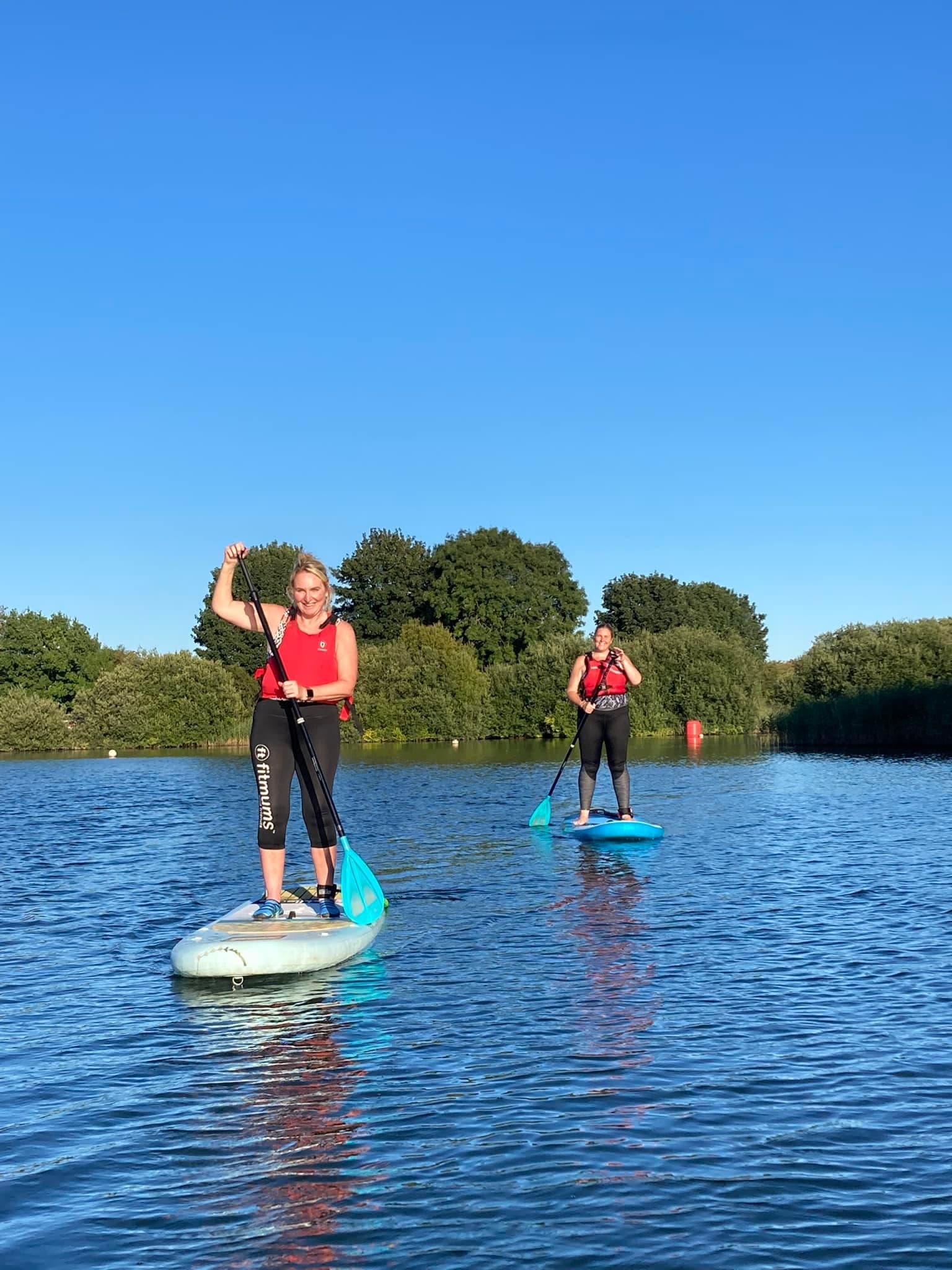 Paddle Board with Tuition