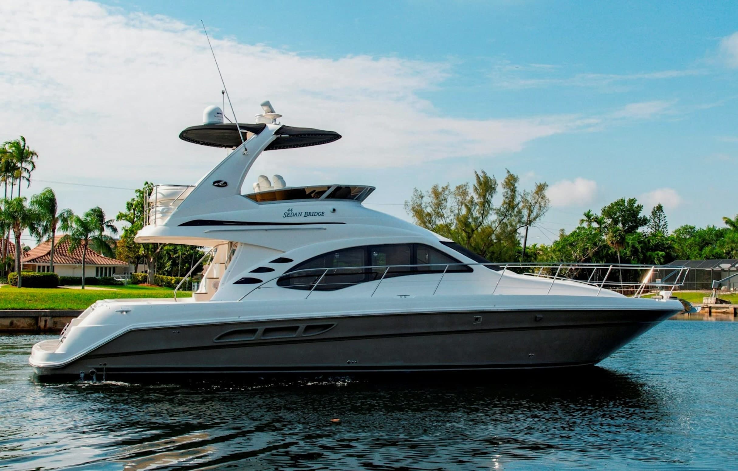 50' SEARAY