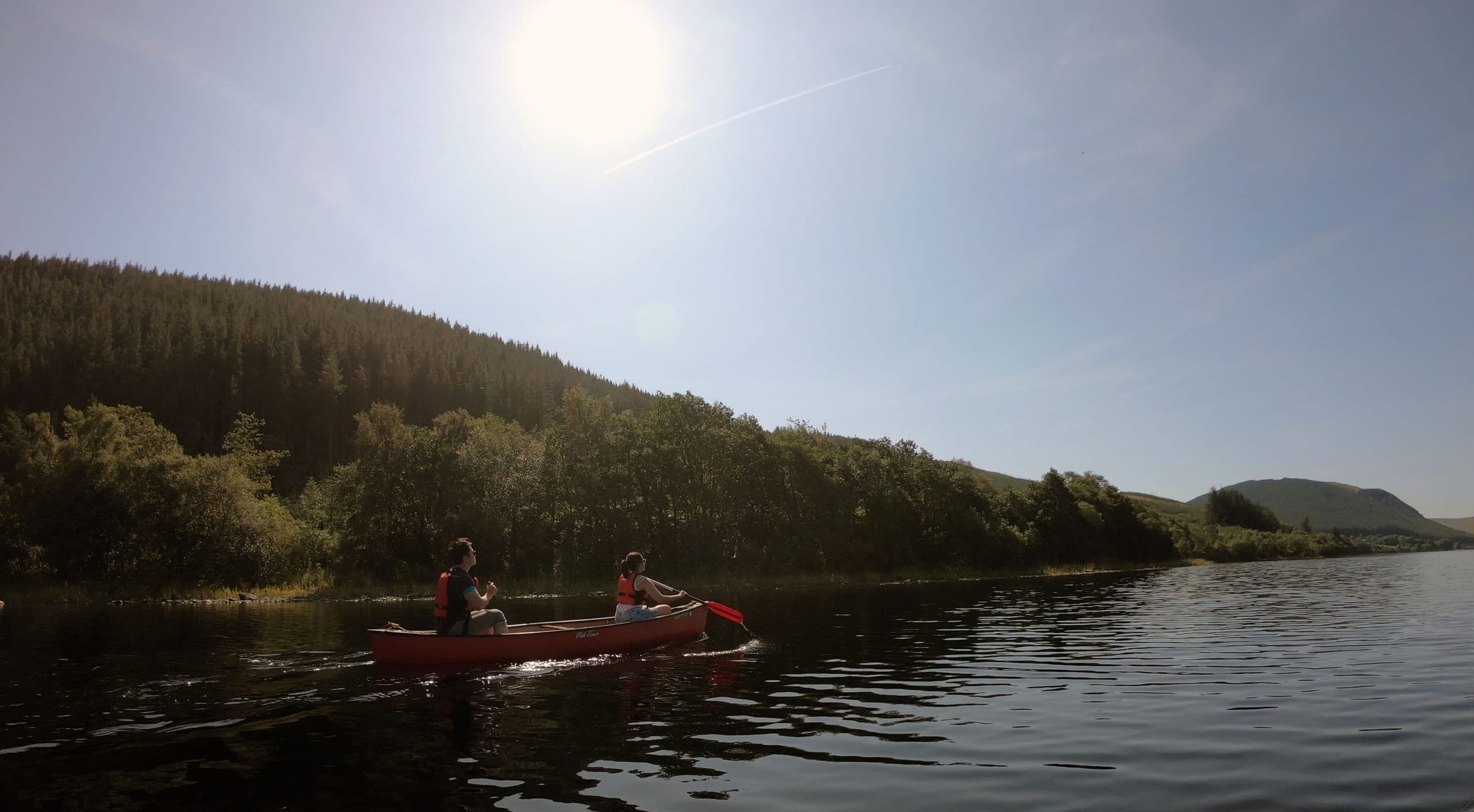 Canoe Half Day Session