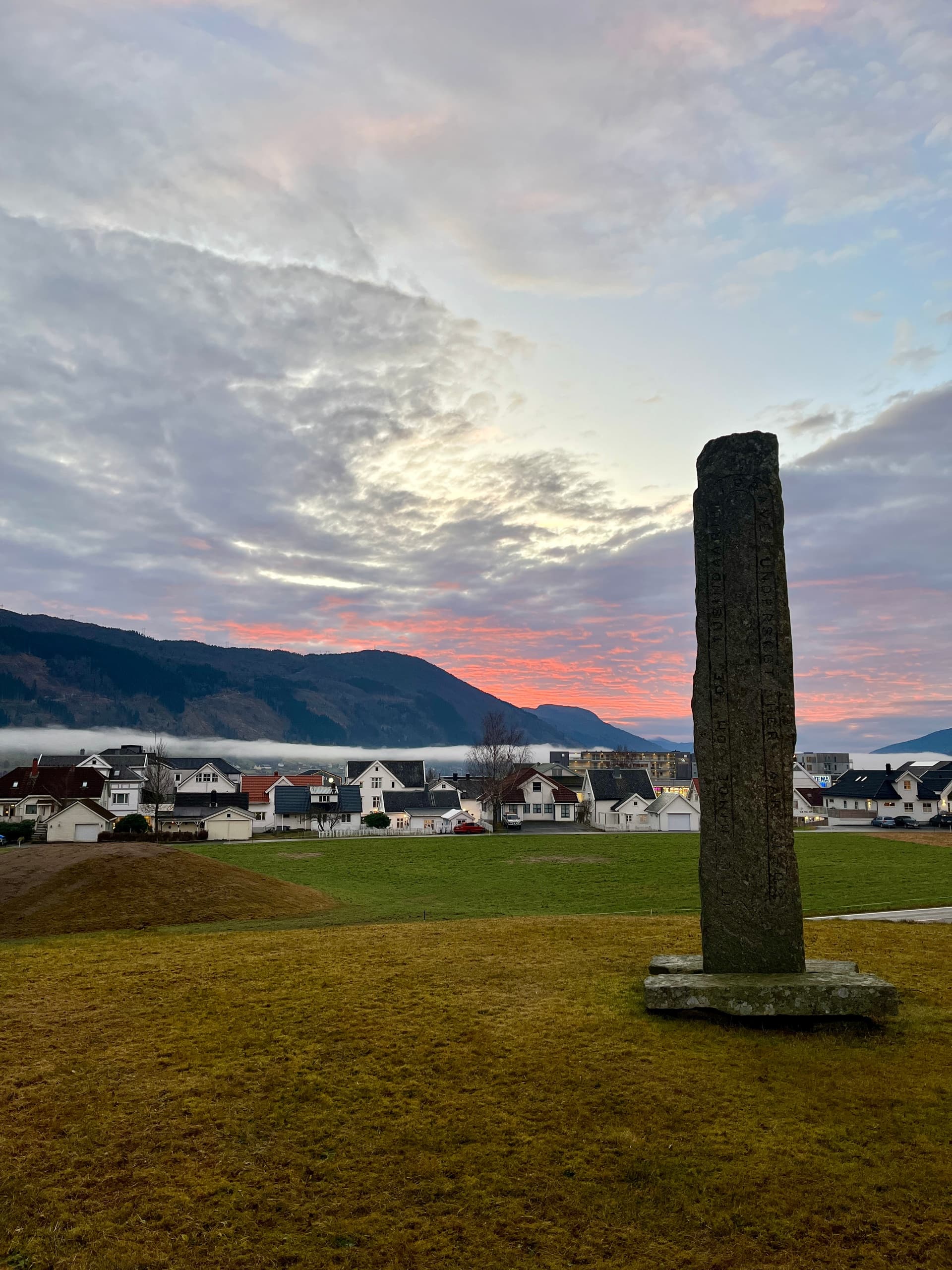 Viking History Walk