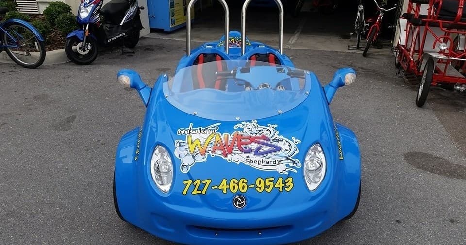 Scoot Coupe