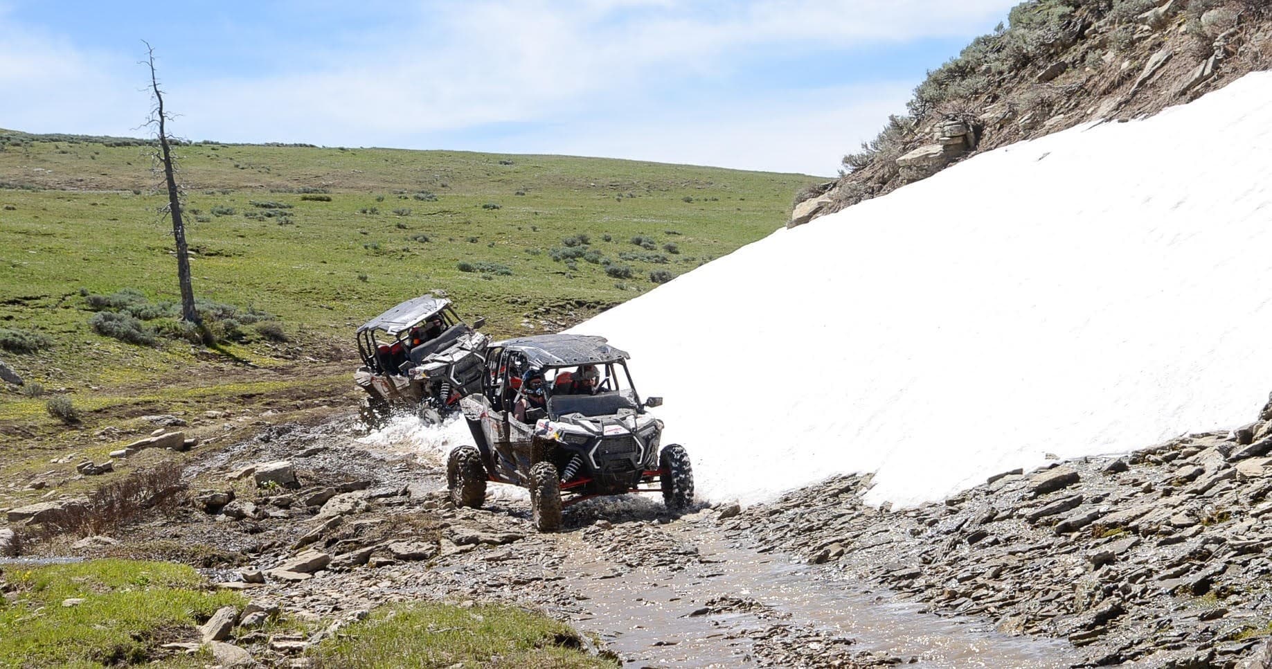 SXS Three Day Rental