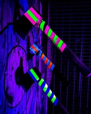 Glow & Throw (Friday's Only)