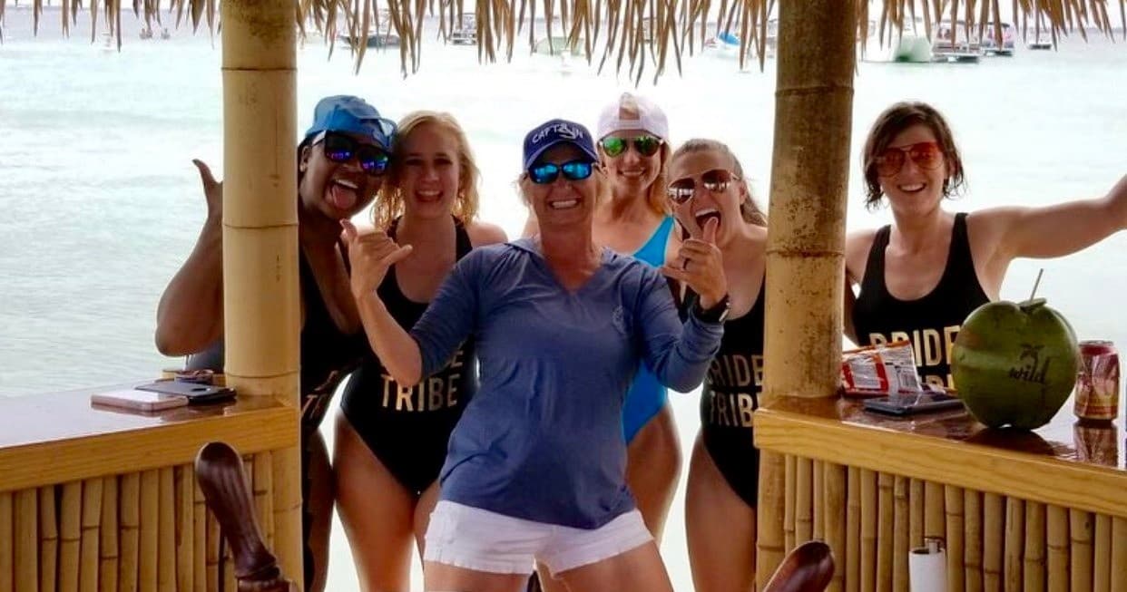 1.5 Hour Lagoon Cruise