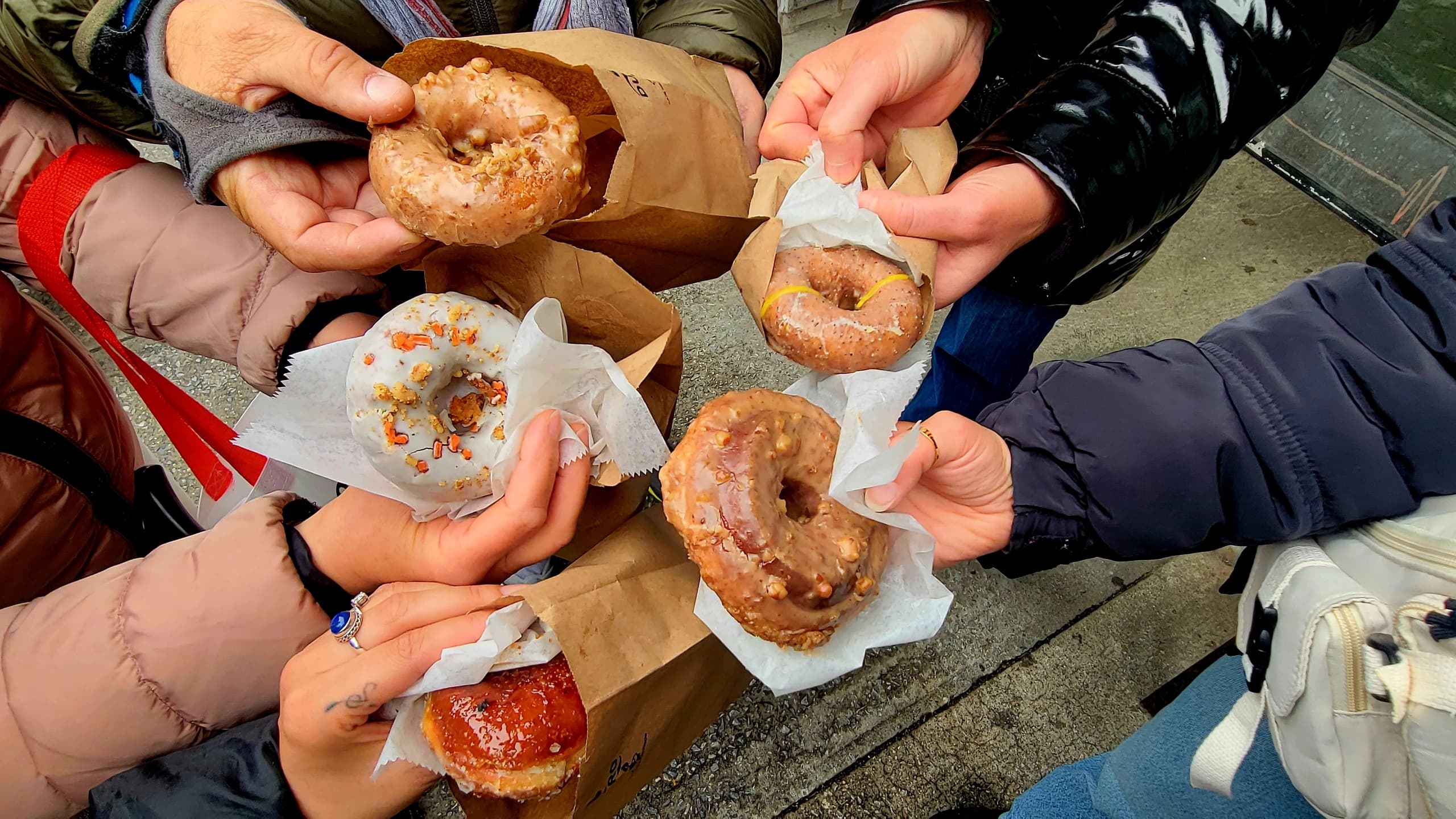 Food Tour Dans le Lower East Side