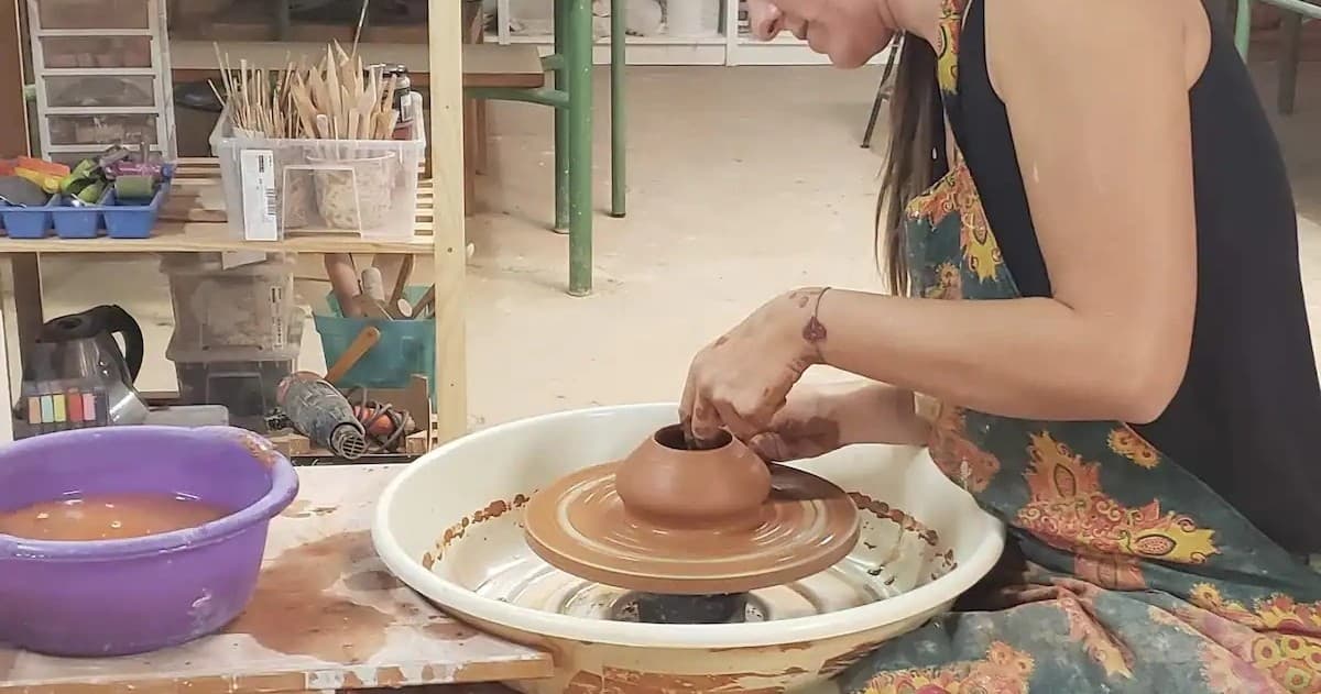 Mallorca Ceramic Workshop