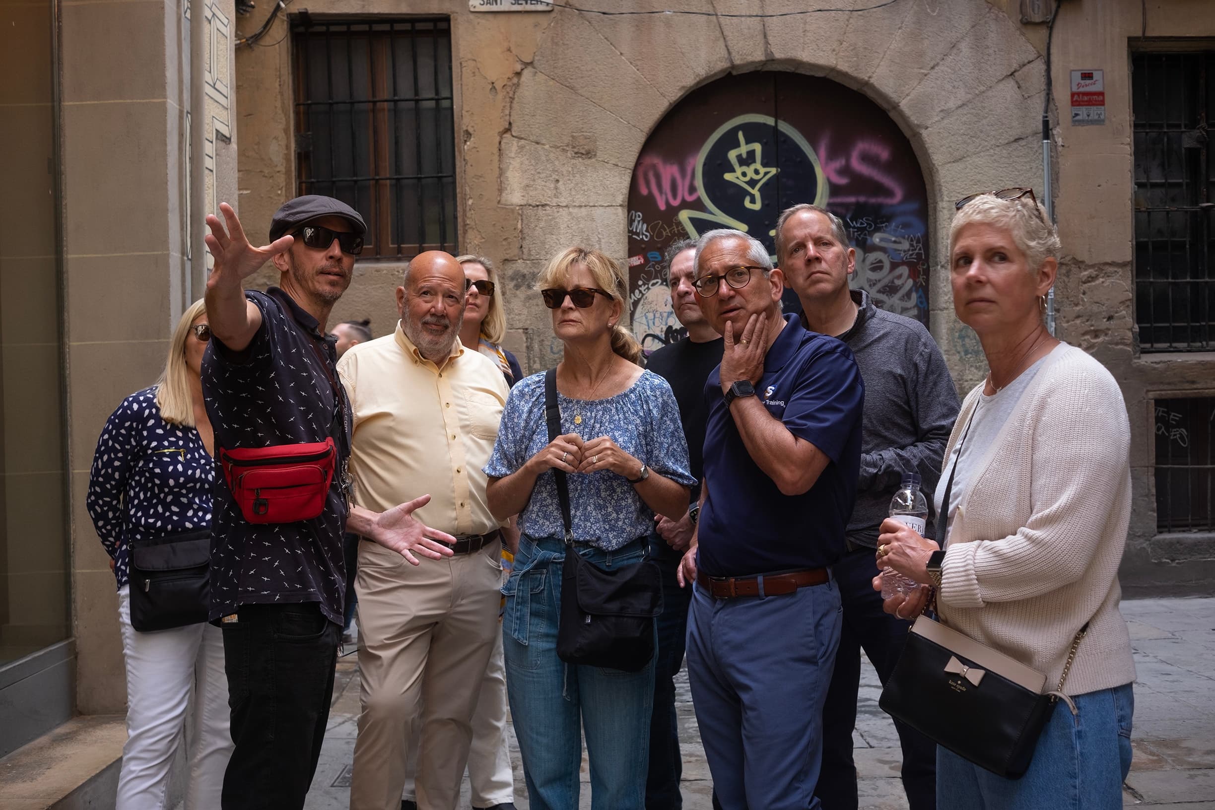 Private Barcelona Walking Tour: Old Quarter’s Tales and Corners