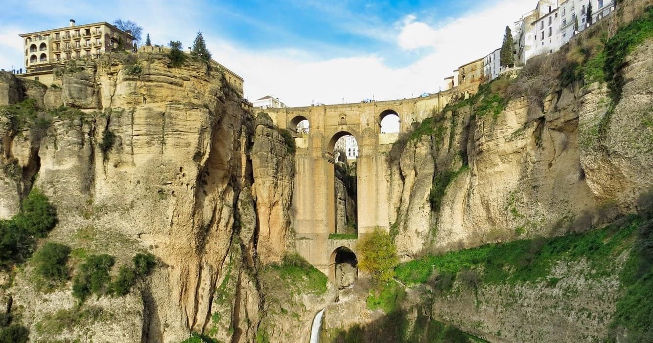 Ronda desde Granada