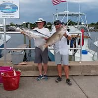 Miss K-C! 12 Hour Bottom Fishing Trip!