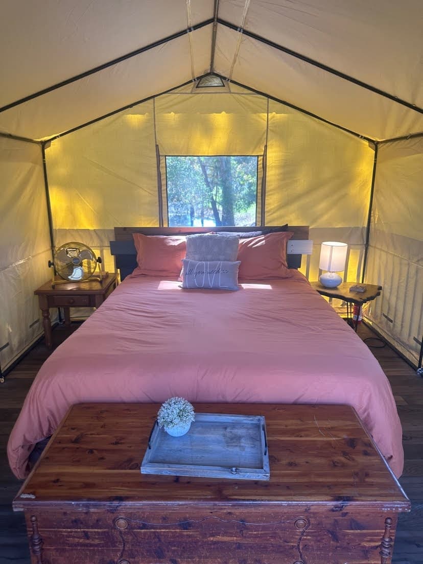 Glamping Tent #2