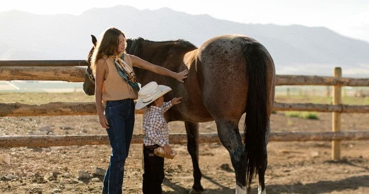 Horseback Ride