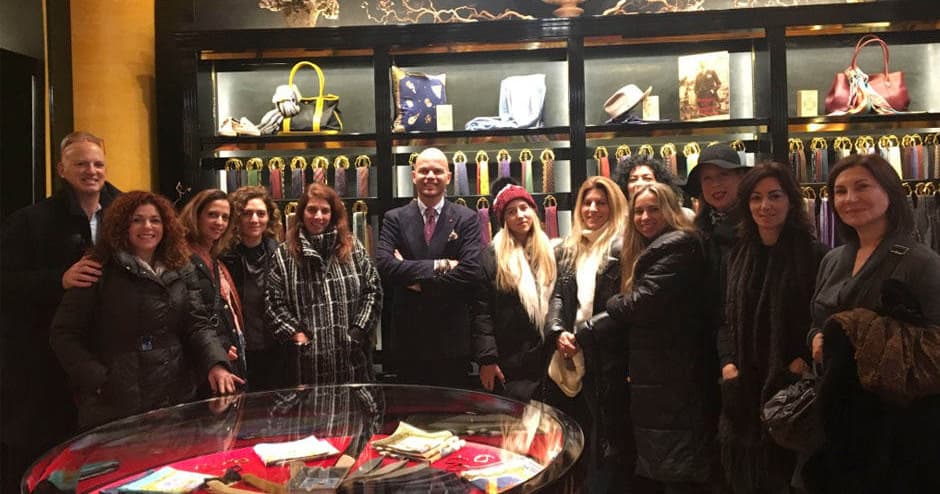 Tour & Fashion Workshop