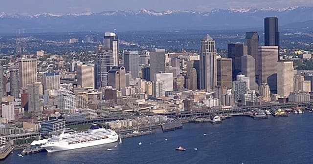 Post Alaskan Cruise Best of Seattle Tour""