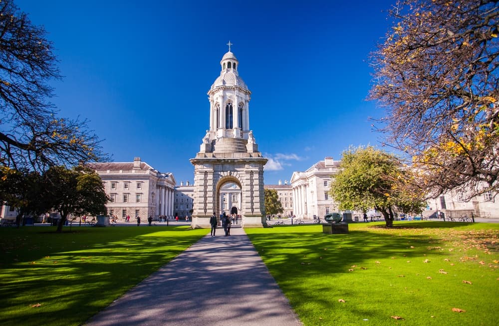 Book of Kells & Dublin Castle Tour SPANISH