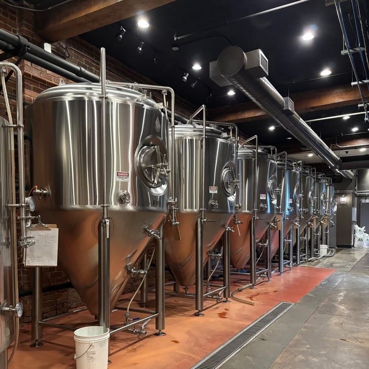 Party Bus 3 Brewery Tour