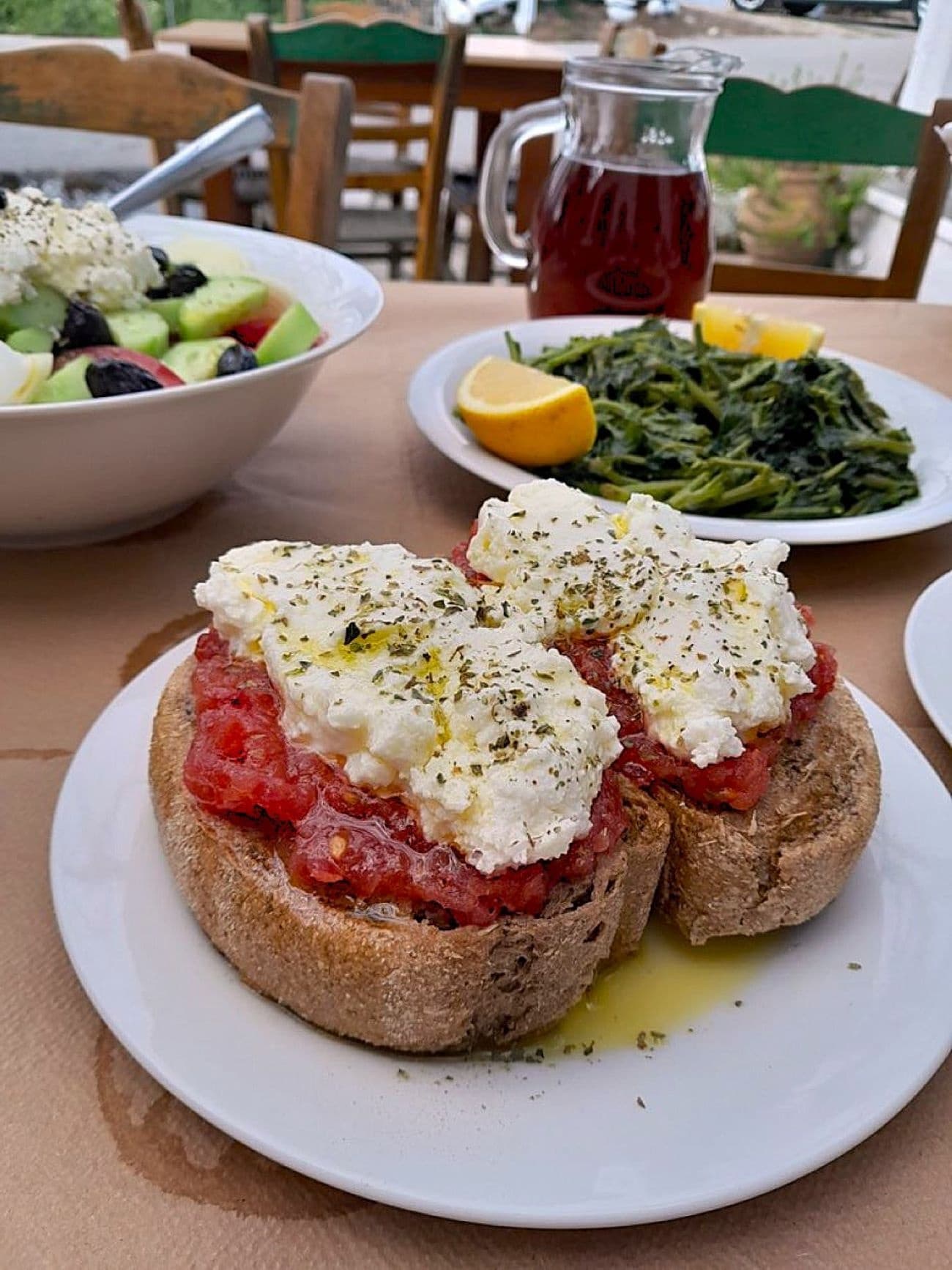 Eat & Crete - Food Tour [out of the box] - Chania