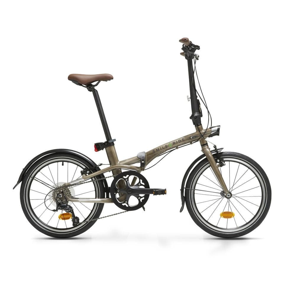 Bicicletta Pieghevole - 6 Giorni