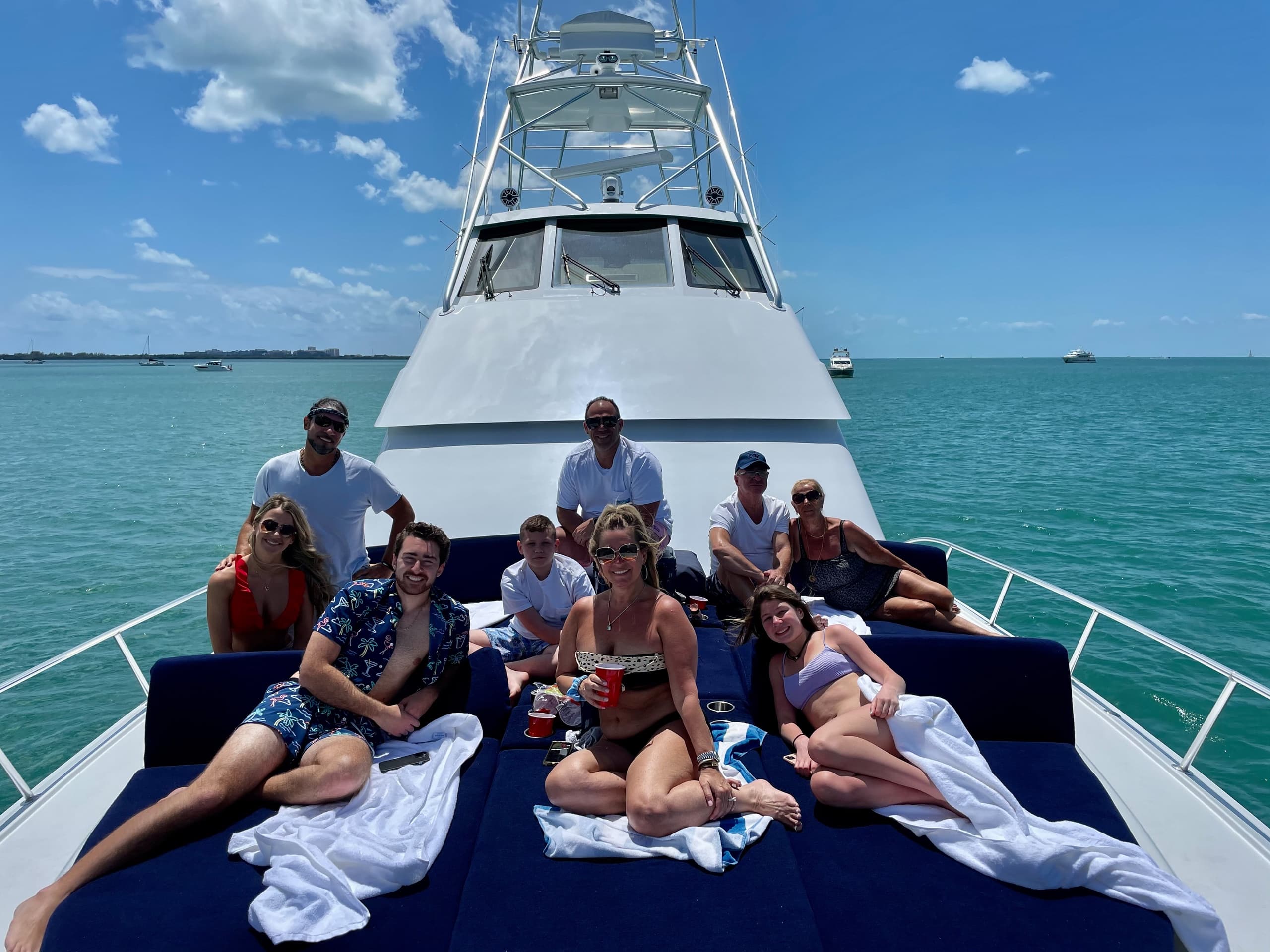 SALT Intercoastal Yachting Adventures