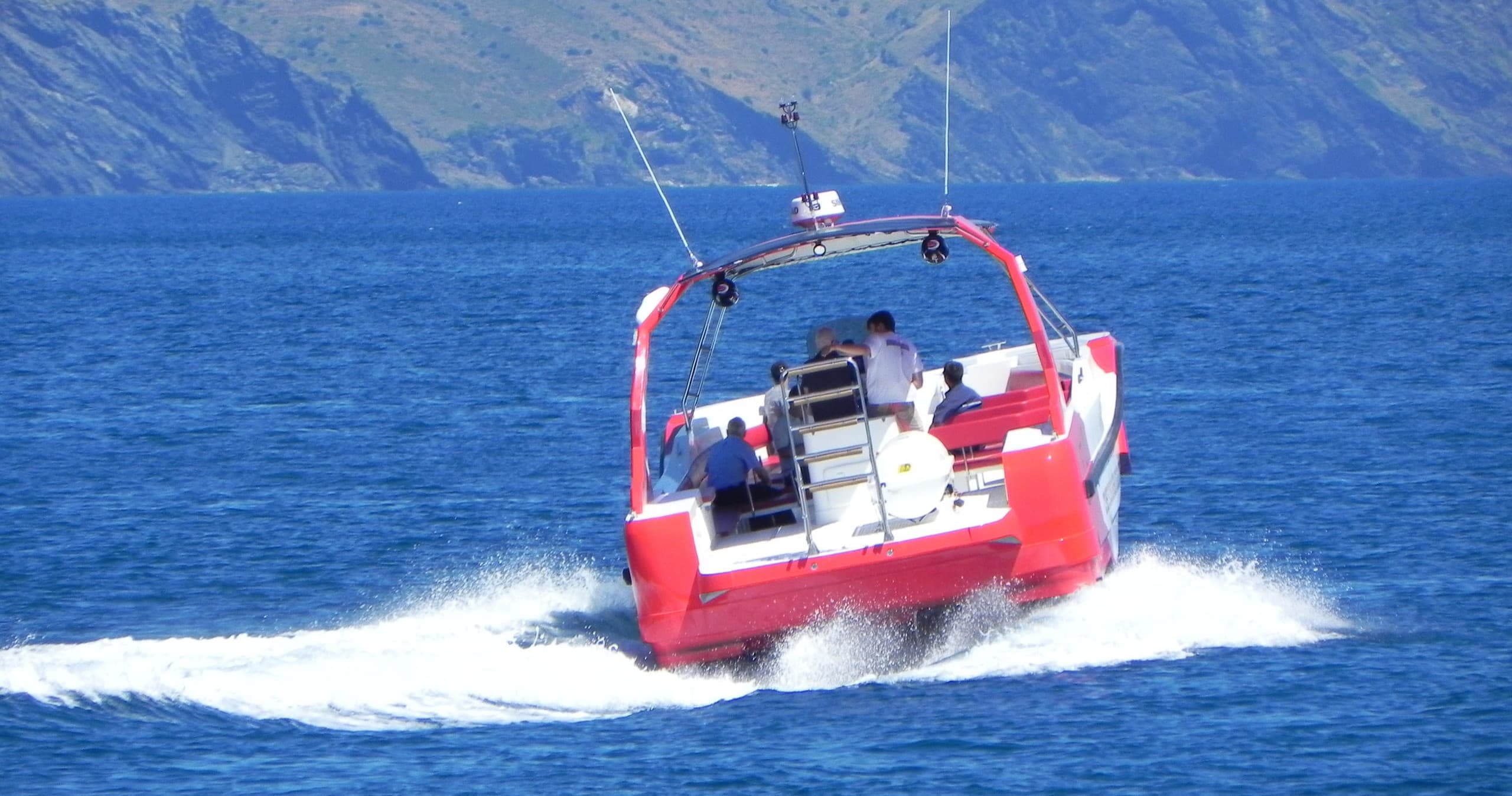 Speedboat - Cambrils