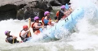 Double Upper Gauley • One Day