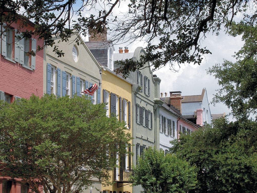 Charleston History Highlights Tour