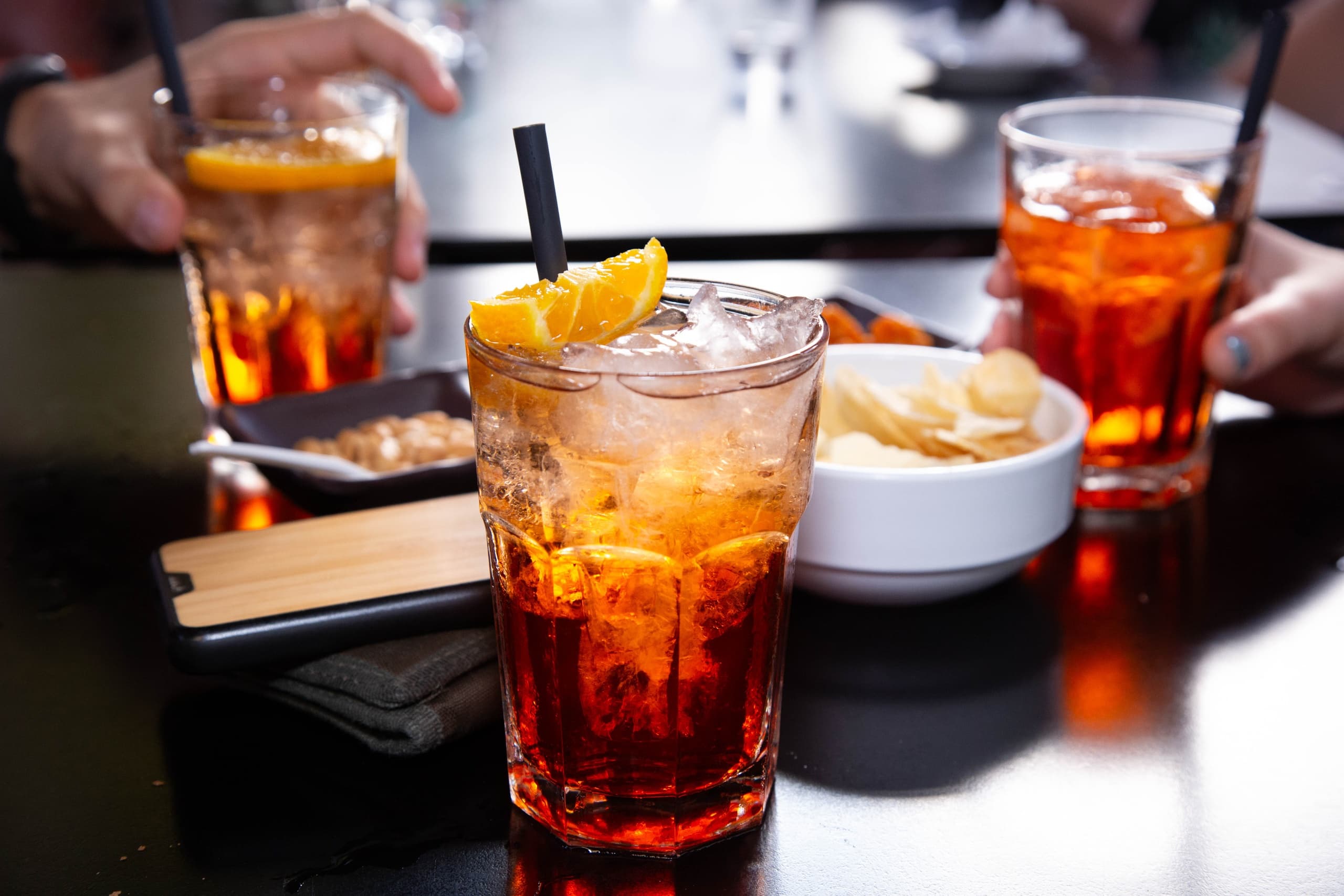 An Italian Aperitivo in Rome - A Local Experience in Prati