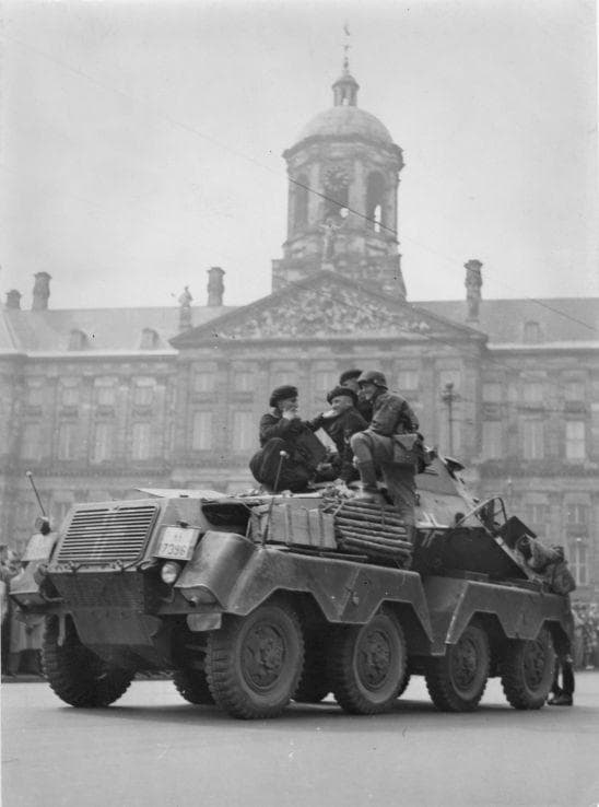 World War II Tour