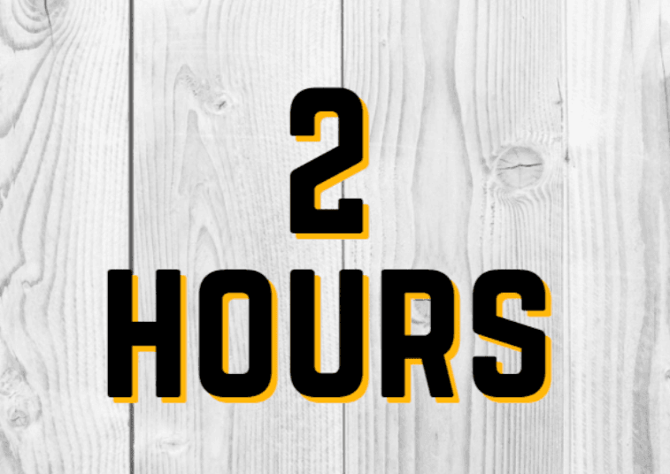 2 Hour Axe Throwing
